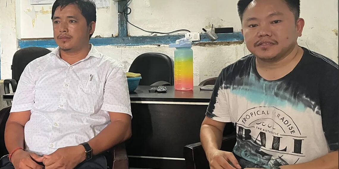 Anti-dam activists detained for 10 hrs during Union Power Minister’s Itanagar visit