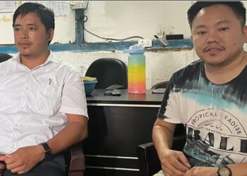 Anti-dam activists detained for 10 hrs during Union Power Minister’s Itanagar visit