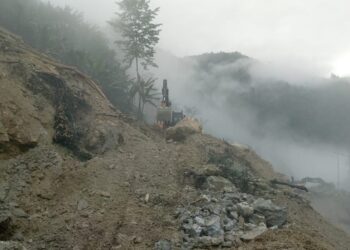 Landslide disrupts water supply in Arunachal; Itanagar & Naharlagun face severe crisis