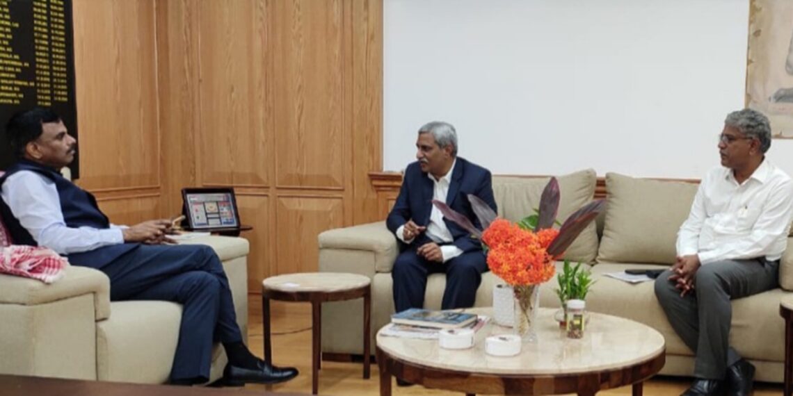 Assam eyeing clean coal production for industries, says Chief Secretary Ravi Kota