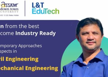 Assam down town University to host seminar on Civil & Mechanical Engineering on July 12