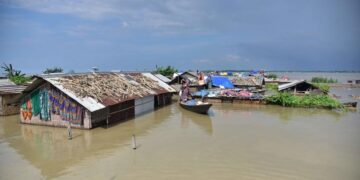 Assam floods fury: Death toll touches 84; wildlife fatalities in Kaziranga stand at 159