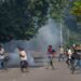 Bangladesh protest