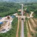 Bhairabi-Sairang new line railway project