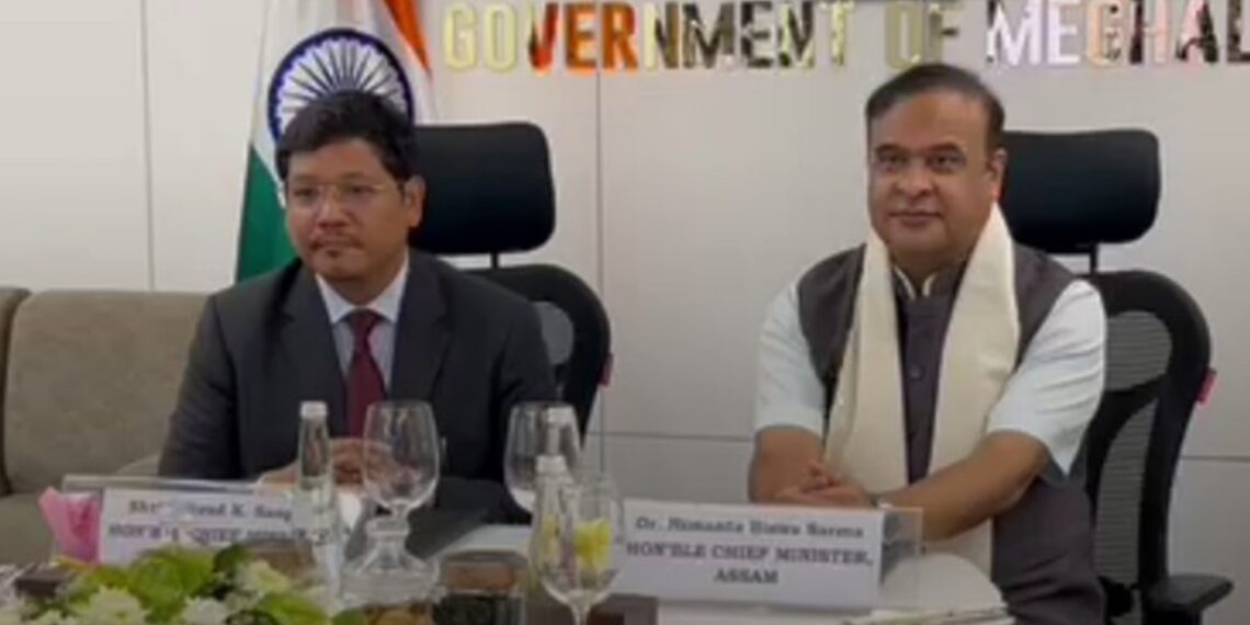 Meghalaya CM urges Assam counterpart to probe Goalpara rehab death