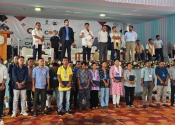 CM Connect initiative kicks off in North Garo Hills, CM Sangma promotes grassroots governance