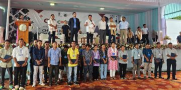 CM Connect initiative kicks off in North Garo Hills, CM Sangma promotes grassroots governance