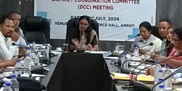 District Coordination Committee