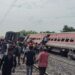 Dibrugarh-bound Chandigarh Express derails at Gonda in Uttar Pradesh, 150 passengers injured