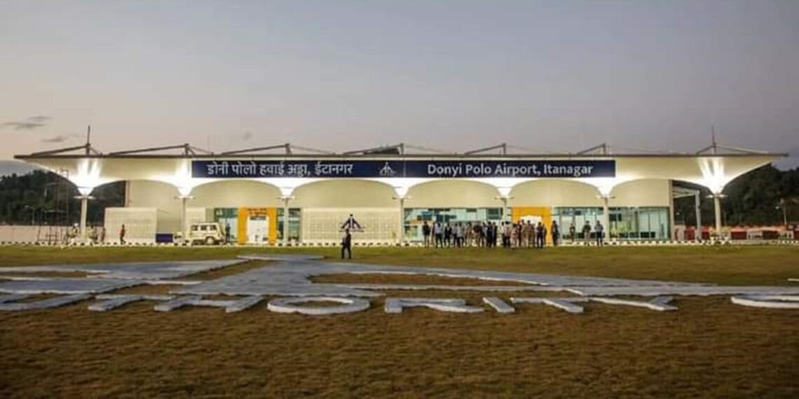 Chakma body urges probe into Hollongi Airport fund mishandling, writes to Governor