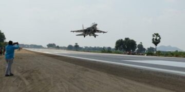 EMERGENCY LANDING FACILITY