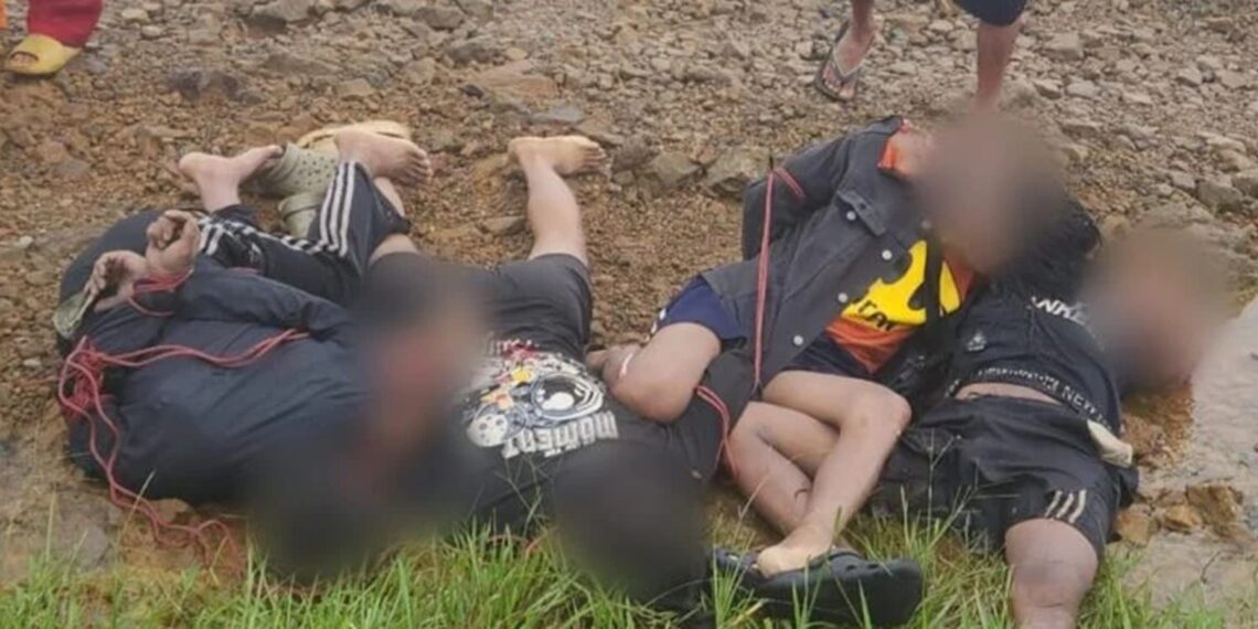 SIT probes discovery of 4 bodies in East Jaintia Hills; one victim identified as Nepali national