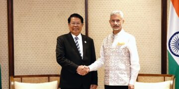 MEA Jaishankar voices concerns over refugee influx, narcotics trade with Myanmar