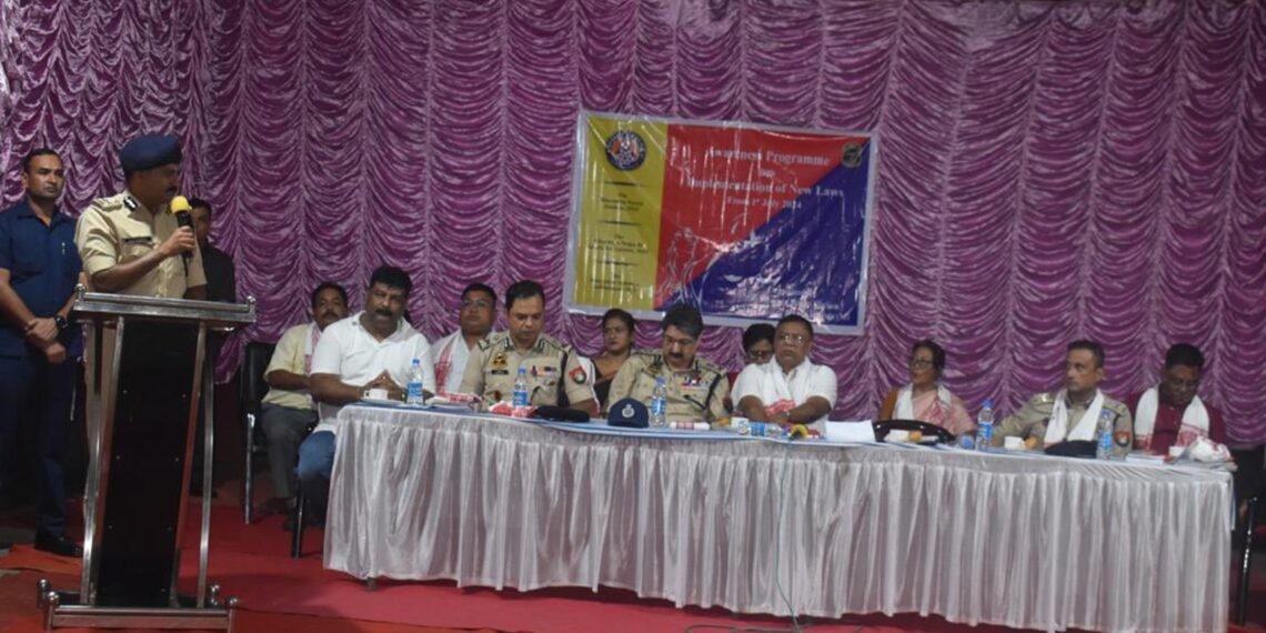 Northeast embraces new criminal laws, CMs of seven states praise transition