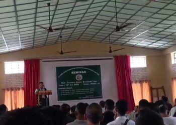 Seminar on Garo Custom & Tradition Highlights Importance of Cultural Preservation