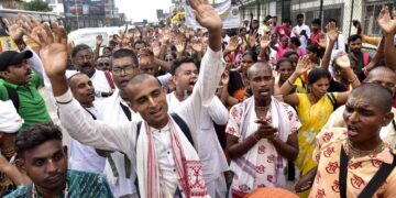 Guwahati gears up for vibrant Jagannath Rathayatra amidst traffic advisory from today