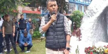 kHASI STUDENTS UNION