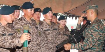 16th edition of India-Mongolia joint military exercise begins at Meghalaya’s Umroi facility