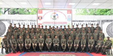 13th India-Thailand military exercise ‘Maitree’ begins at Tak Province