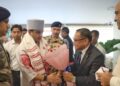 DoNER Minister Scindia arrives in Guwahati; hails Northeast as repository of ‘sanskriti, sanskar’