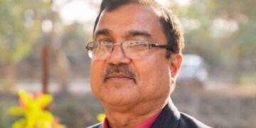 GCU Vice Chancellor Prof. Kandarpa Das conferred ‘Ambassador of Russian Education and Science’ title