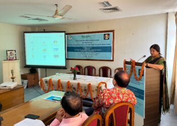 Arun Roy Memorial lecture