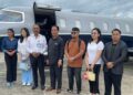 Mizoram CM Lalduhoma jets off to star-studded Ambani-Merchant wedding in Mumbai