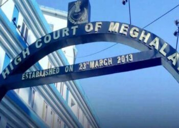 Meghalaya high court