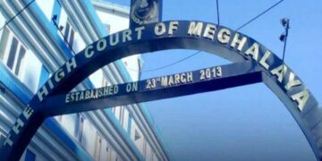 Meghalaya high court