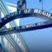 Meghalaya high court