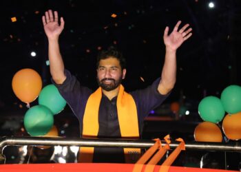 BJP’s NE leadership shake-up: Anil Antony new in-charge of Christian-majority Meghalaya, Nagaland