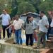 Meghalaya minister Ymbon reviews flood-affected schemes in South West Garo Hills