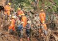 Mizoram landslide: Three, including a 4-yr-old girl, feared dead, rescue operation on