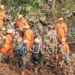 Mizoram landslide: Three, including a 4-yr-old girl, feared dead, rescue operation on