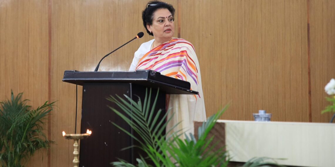 NCW to study rise of single mothers in matrilineal Meghalaya; chairperson vows support