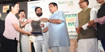 Nagaland wins ‘Best State in Horticulture Award 2024’ at Agriculture Leadership Awards
