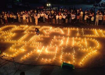 Nagas observe 37th Anniversary of tragic ‘Operation Bluebird’ in Manipur’s Senapati