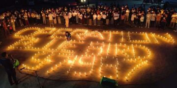 Nagas observe 37th Anniversary of tragic ‘Operation Bluebird’ in Manipur’s Senapati