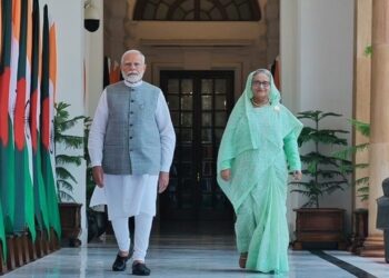 Sheikh Hasina’s New Delhi visit reshapes regional dynamics