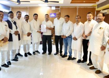 Rahul Gandhi in Assam to assess floods, APCC chief urges him to raise issue in Lok Sabha