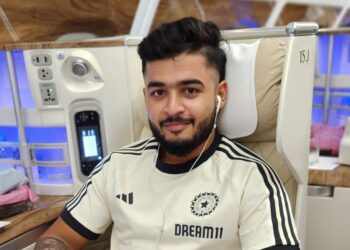 My connection with Zimbabwe will always be sacred: Riyan Parag