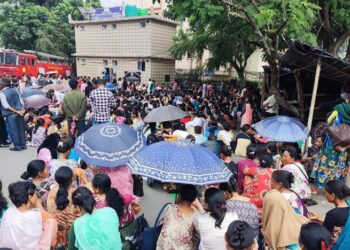 All Meghalaya SSA Non-Teaching Staffs Association