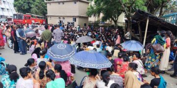 All Meghalaya SSA Non-Teaching Staffs Association