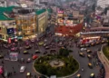 Meghalaya government calls off first phase of smart city road project