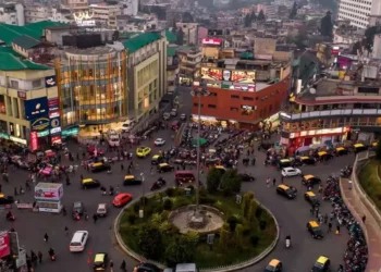 Meghalaya government calls off first phase of smart city road project