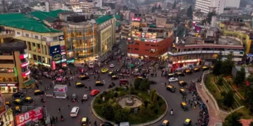 Meghalaya government calls off first phase of smart city road project