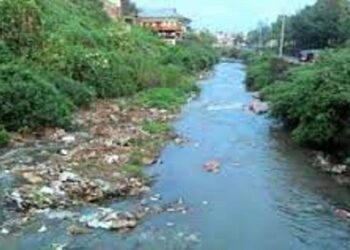 Meghalaya CM Conrad K Sangma presents blueprint for ₹39 crore Wah Umkhrah waterfront rejuvenation and beautification project