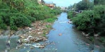 Meghalaya CM Conrad K Sangma presents blueprint for ₹39 crore Wah Umkhrah waterfront rejuvenation and beautification project