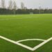 Meghalaya artificial football turf