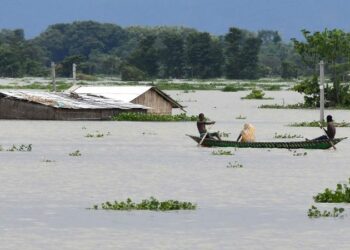 Assam flood